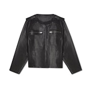 Bella Leather Jacket: image 1