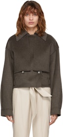 Grey Satoyo Jacket: image 1