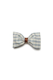 Good Hair Day Bow in Pale Blue: image 1
