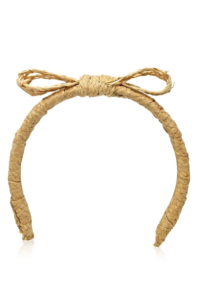 Beverly Headband in Natural: image 1