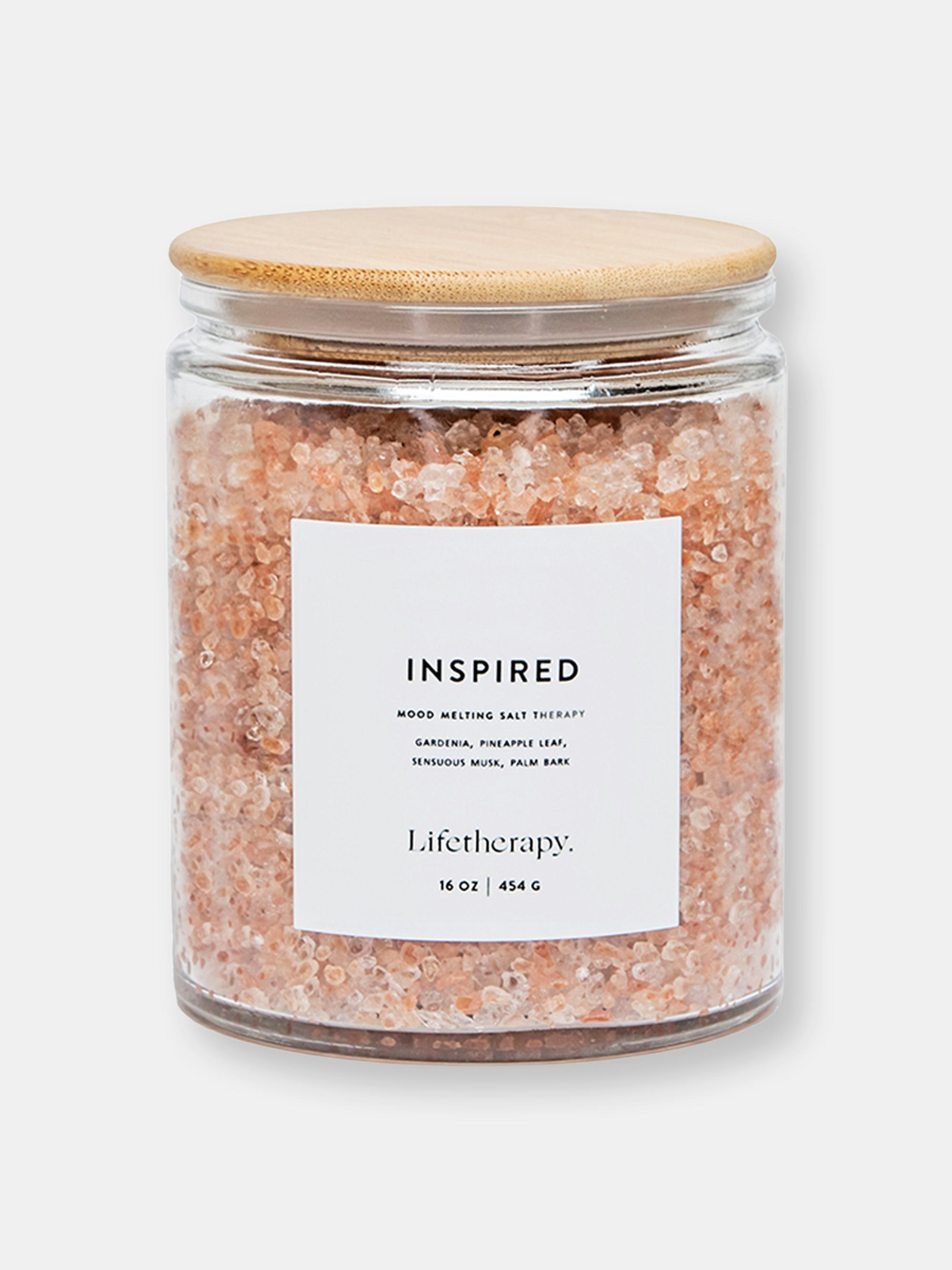 Inspired Mood Melting Salt Soak: image 1