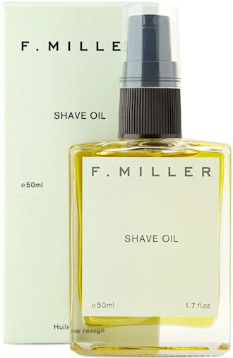 Shave Oil, 50 mL: image 1