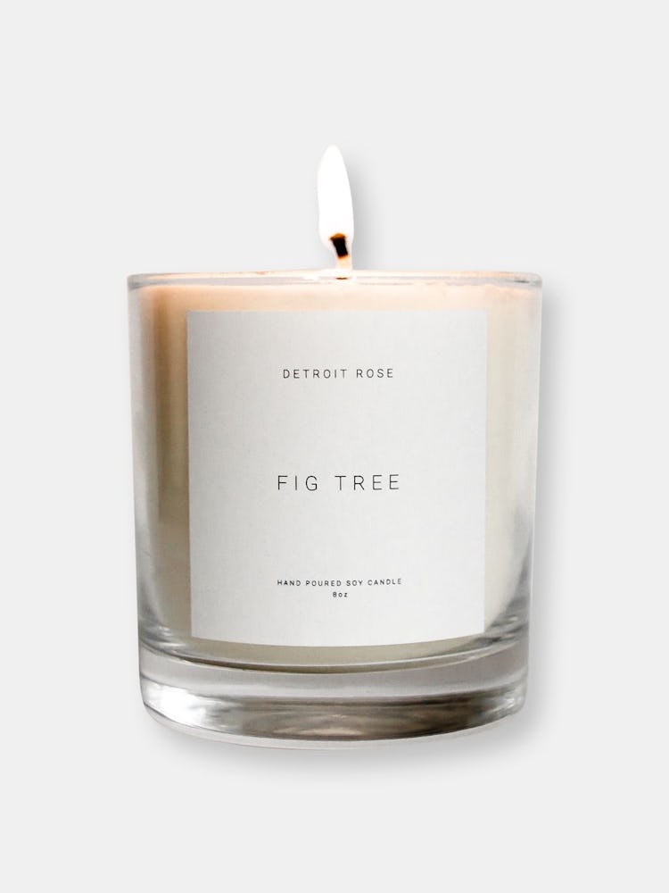 Fig Tree Candle: additional image