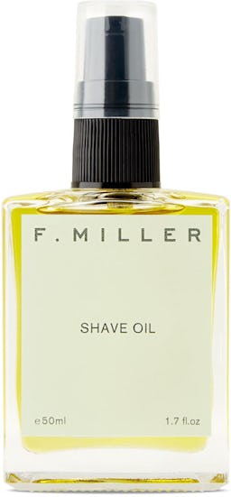 Shave Oil, 50 mL: additional image
