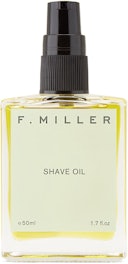 Shave Oil, 50 mL: additional image