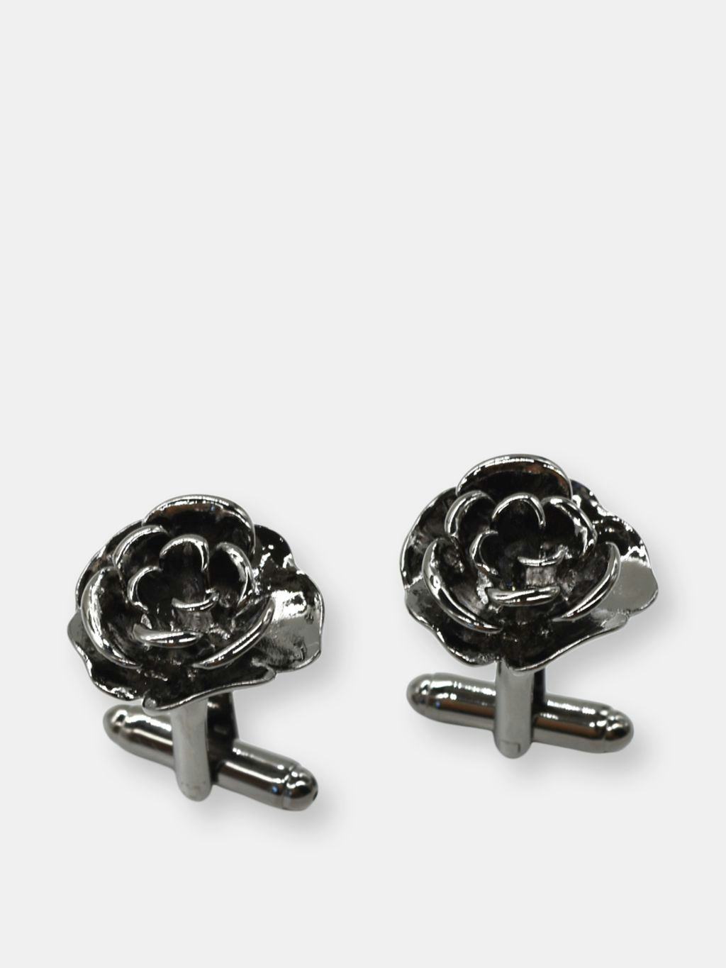 Rose Cufflinks: image 1
