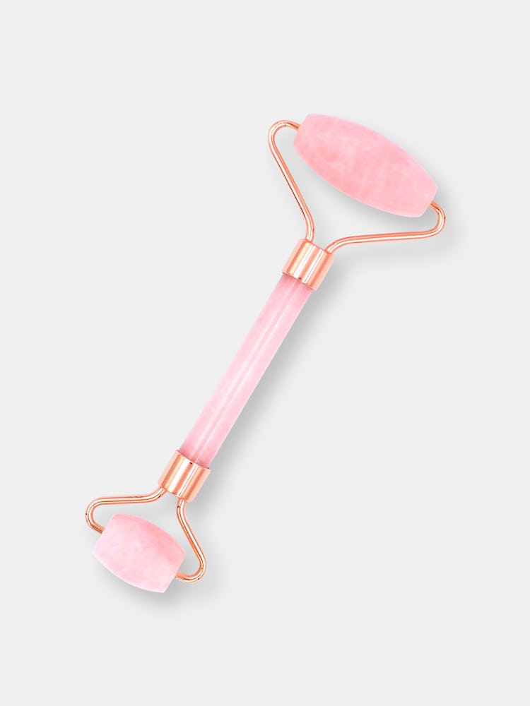 Rose Quartz Roller: image 1