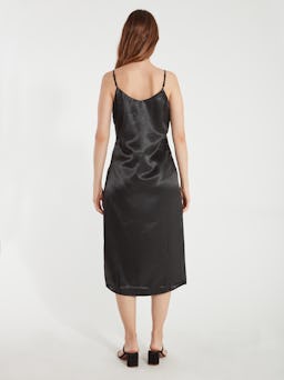 Tabby Slip Midi Dress: additional image
