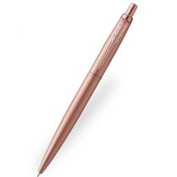 Parker Jotter Monochrome Ballpoint Pen (Rose Gold) (One Size): image 1