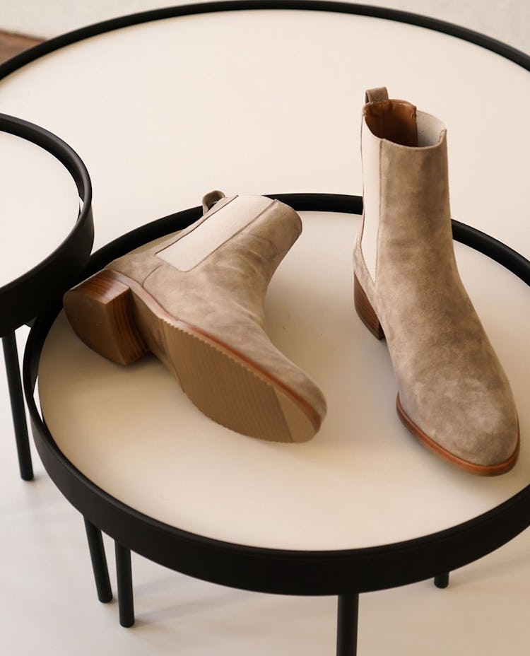 Lucile Suede Sand: additional image