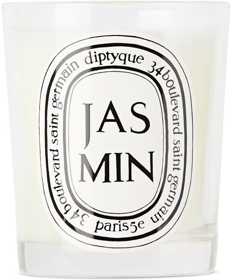 Jasmin Scented Candle, 190 g: image 1