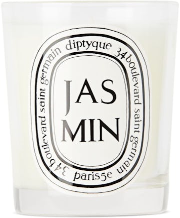 Jasmin Scented Candle, 190 g: image 1