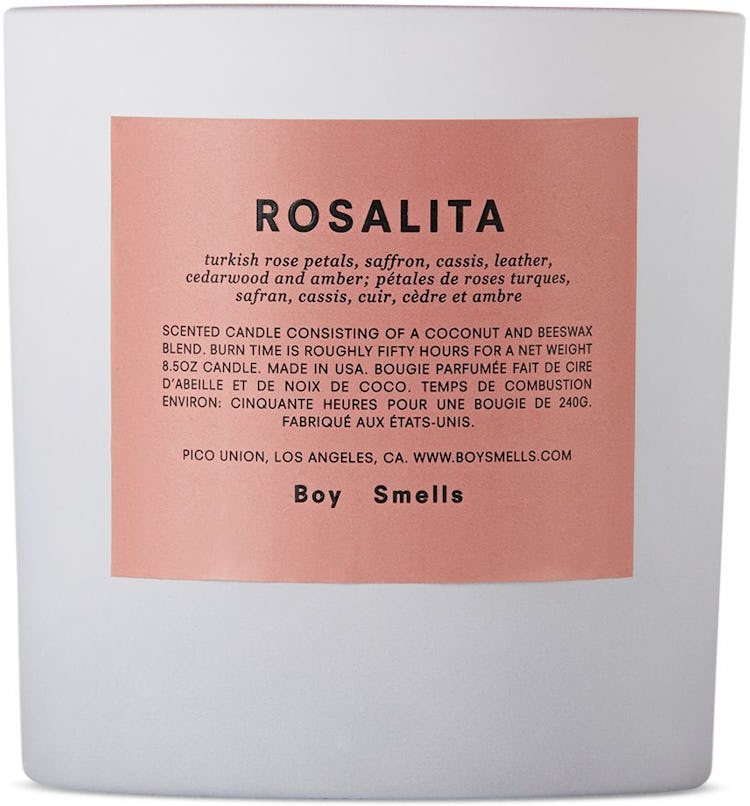 Pride Rosalita Candle, 8.5 oz: image 1