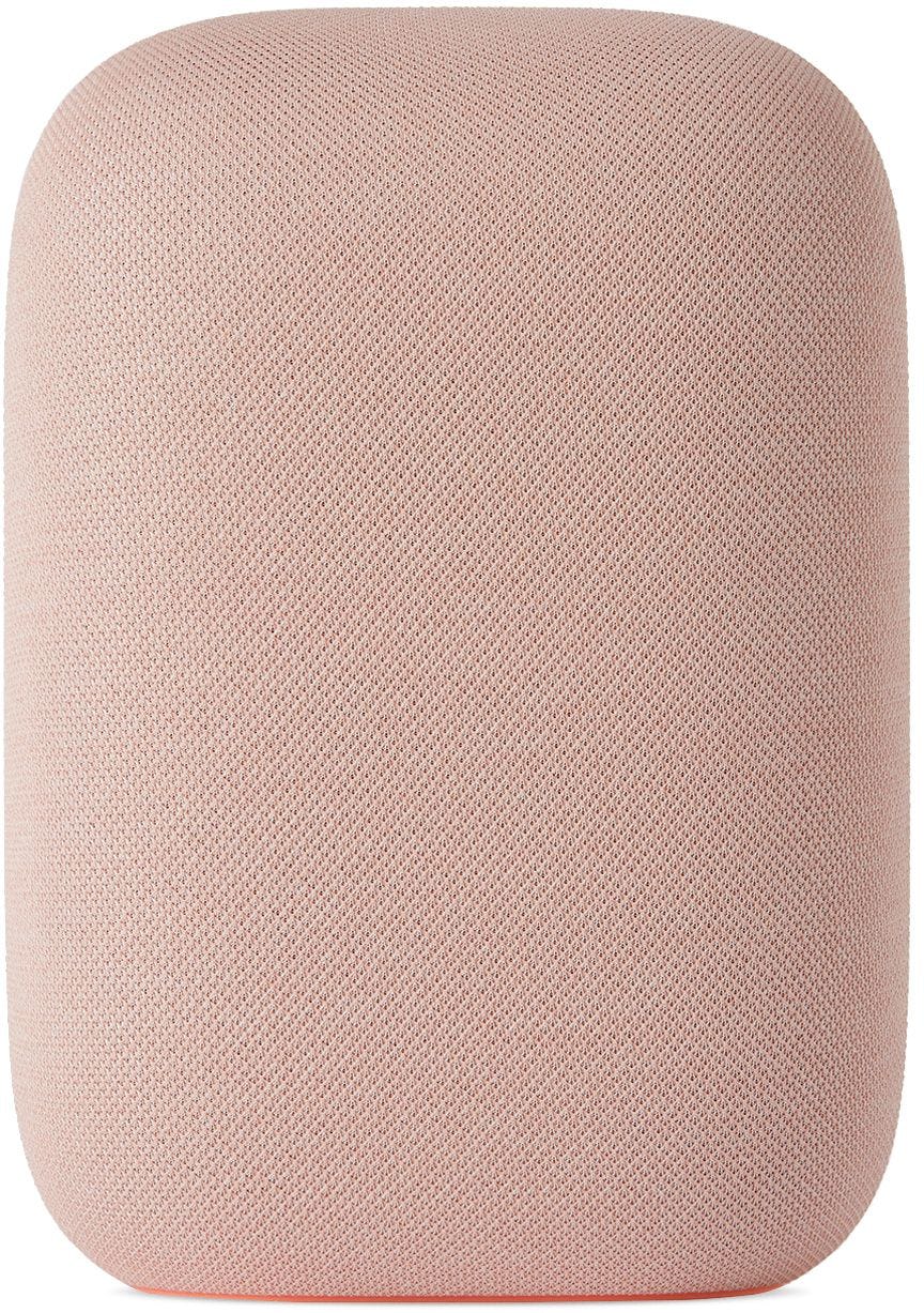 Beige Google Nest Speaker: image 1