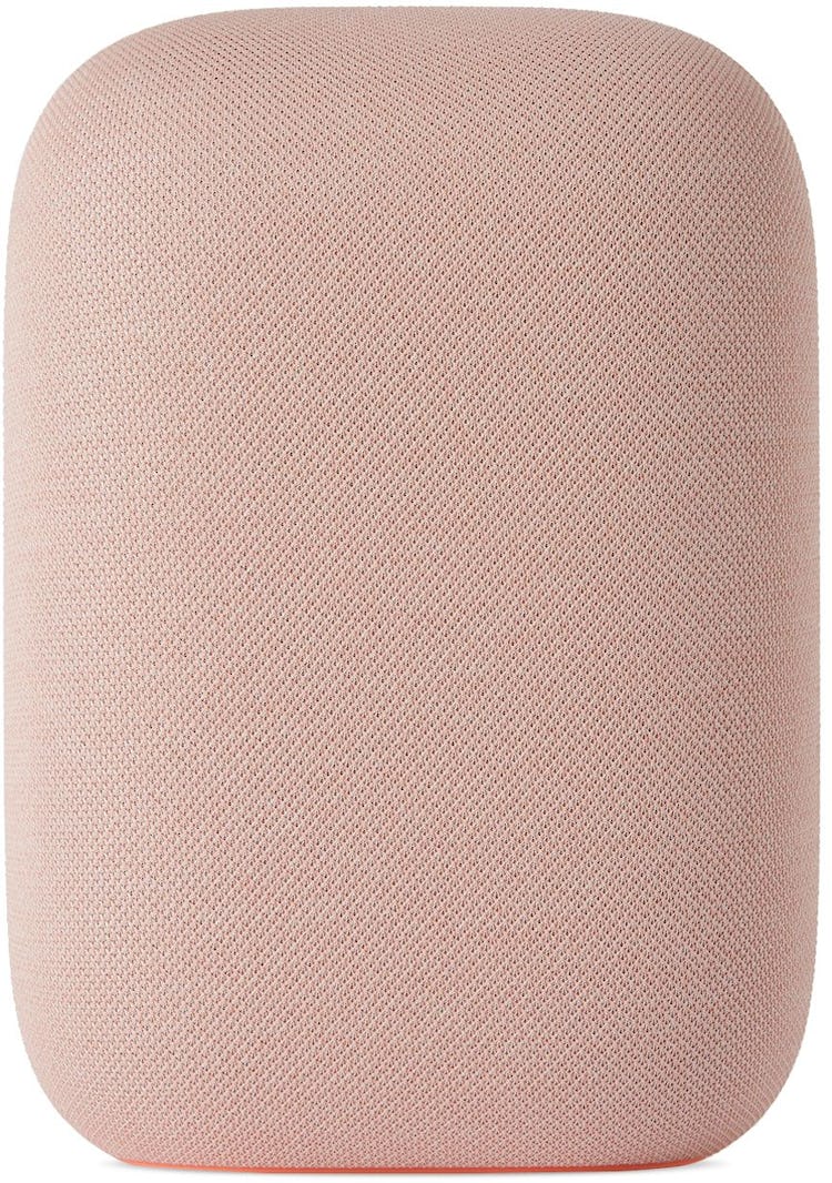 Beige Google Nest Speaker: image 1