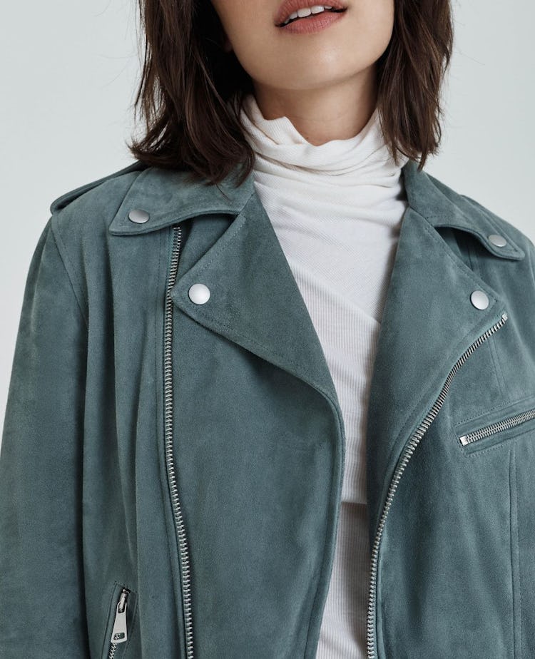 Reese Moto Jacket: image 1