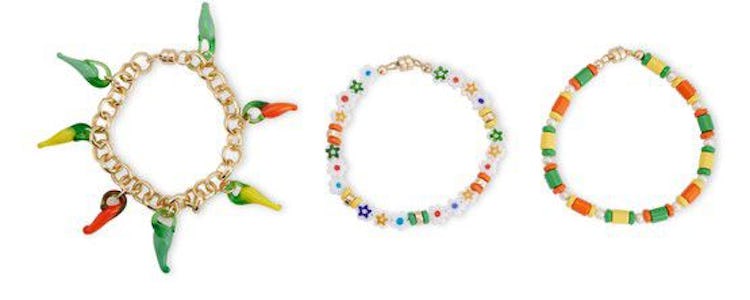 Niis trio bracelets: image 1