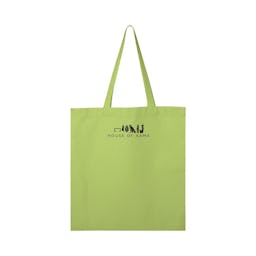 Goddess Green Tote: additional image