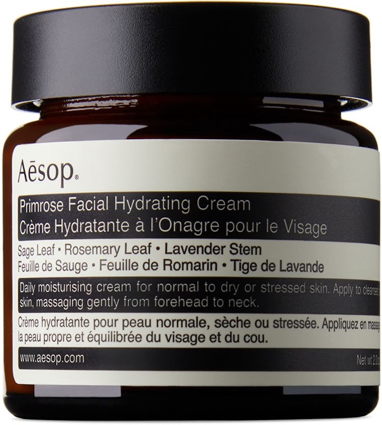 Primrose Facial Hydrating Cream, 60 mL: image 1