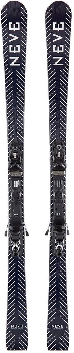 Navy Neve Logo Skis: additional image