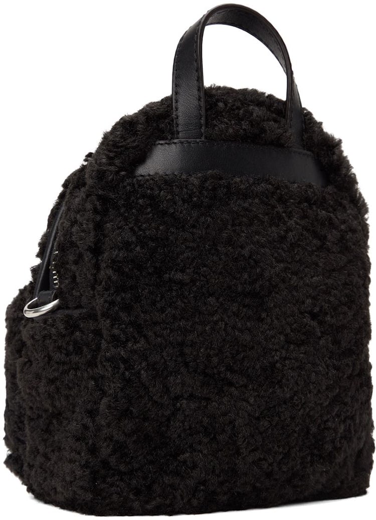 Fleece Killa Teddy Backpack: image 1