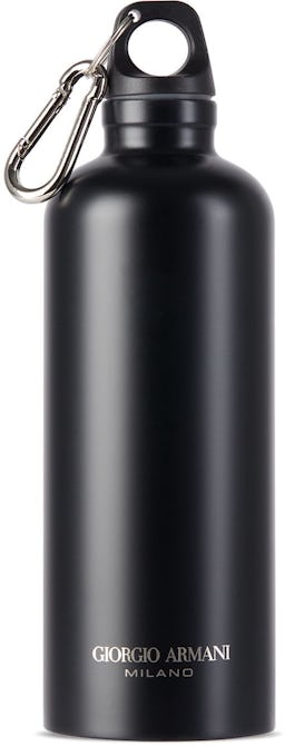 Black Neve Water Bottle: additional image