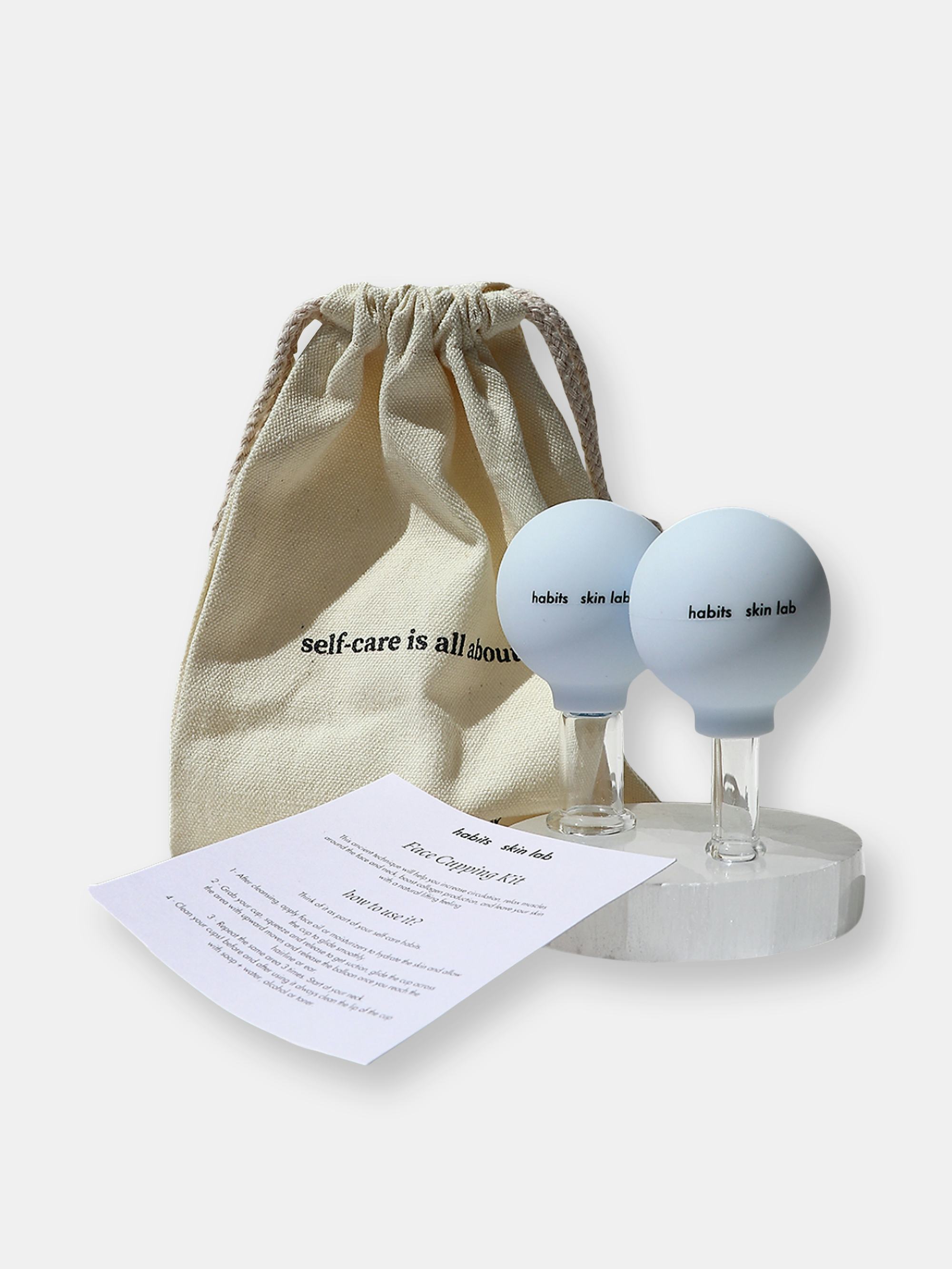 Face Cupping Kit: image 1