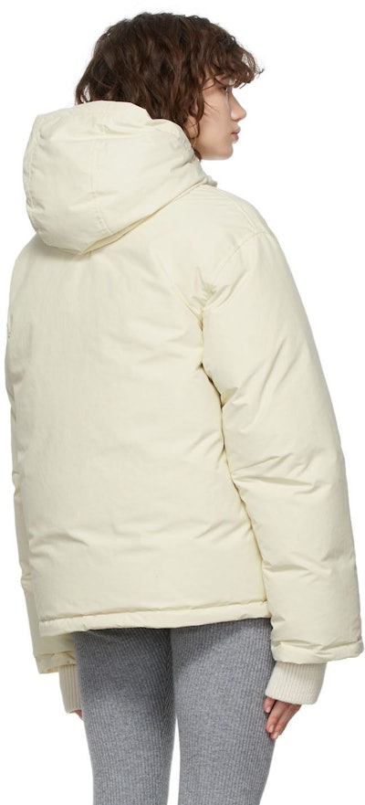 Off-White Packable Down Puffer Jacket: image 1
