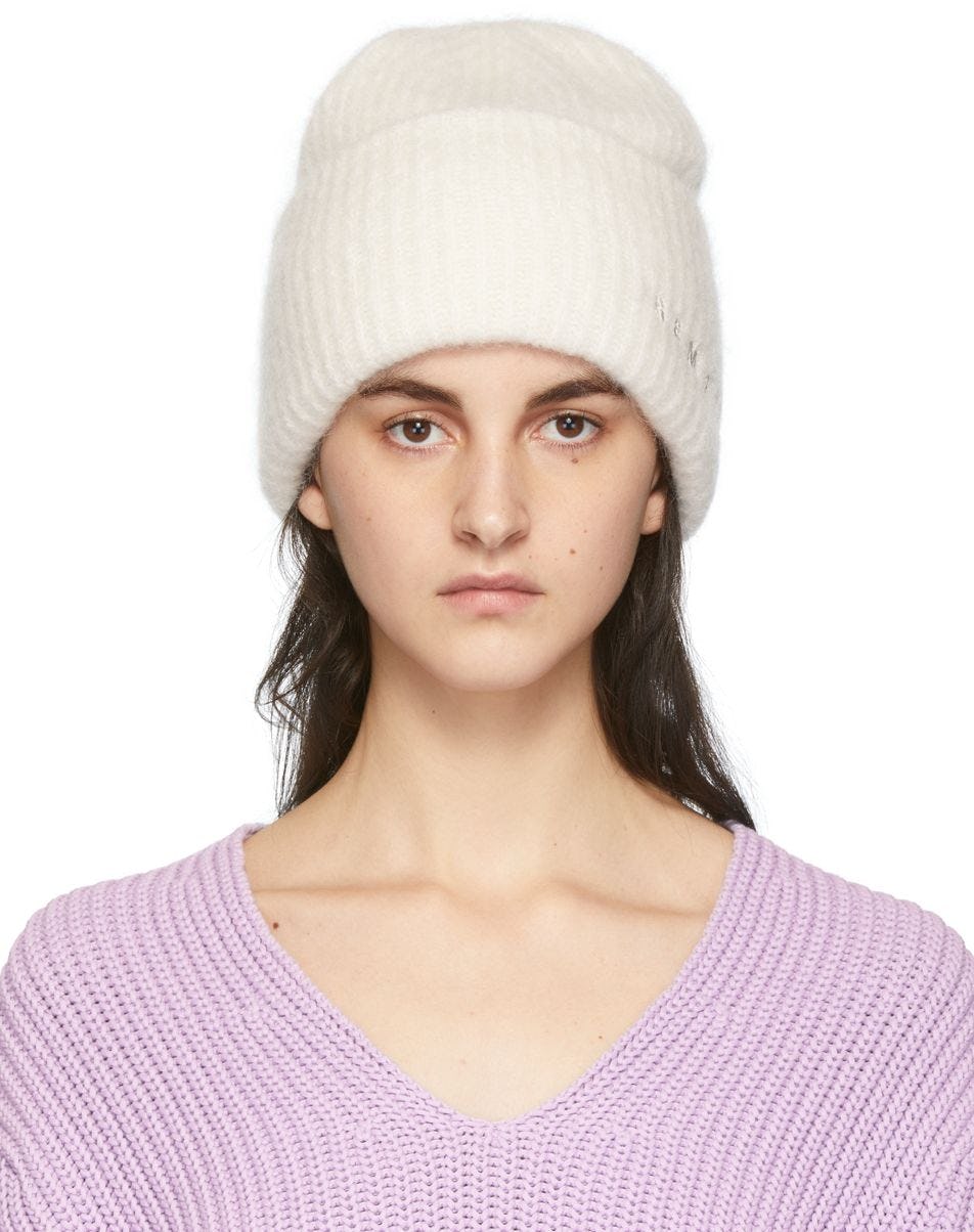 Off-White Briana Beanie: image 1