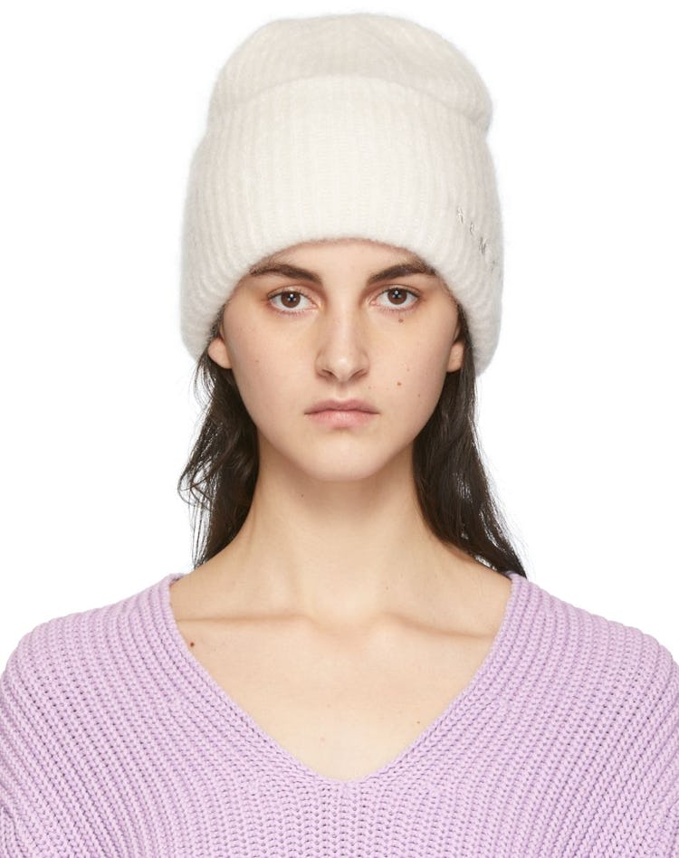 Off-White Briana Beanie: image 1