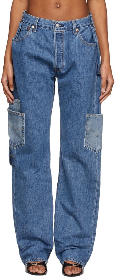 Blue Thistle Jeans: additional image
