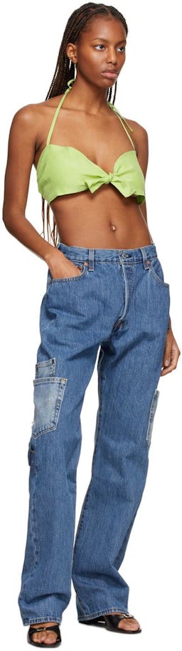 Blue Thistle Jeans: additional image