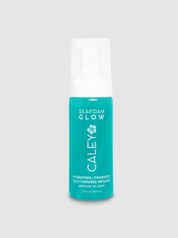 Seafoam Glow Self-Tanning Mousse: additional image
