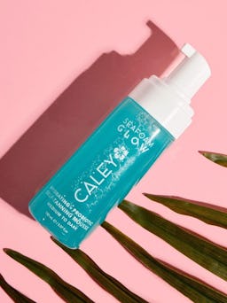 Seafoam Glow Self-Tanning Mousse: additional image