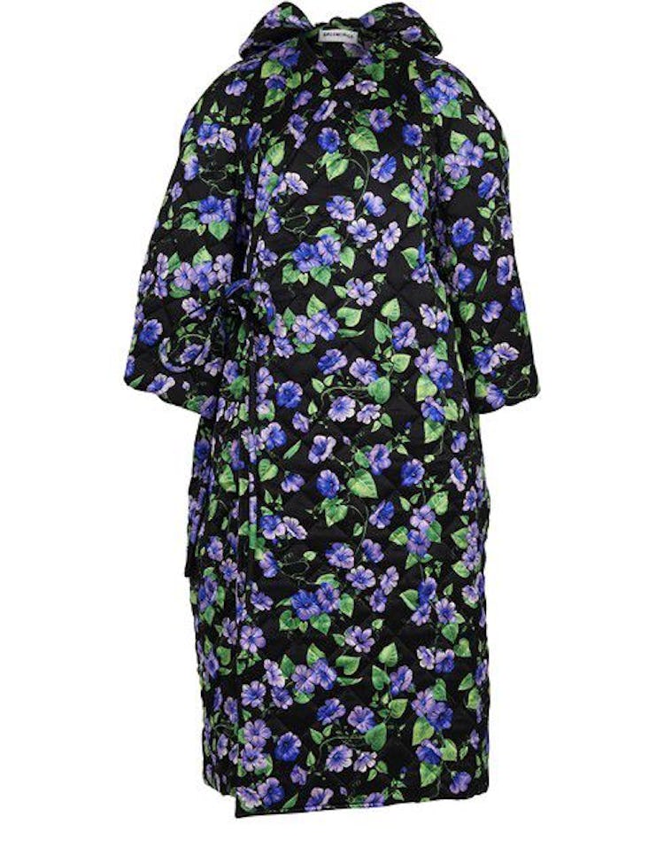 Floral jacket: image 1