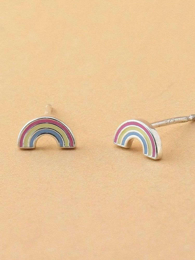 Rainbow Color Studs: additional image