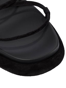 Alba Side Wrap Sandal: additional image
