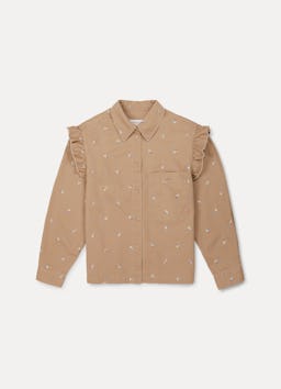 Magnolia Shirt Jacket: additional image