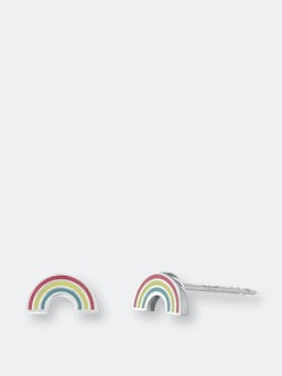 Rainbow Color Studs: image 1