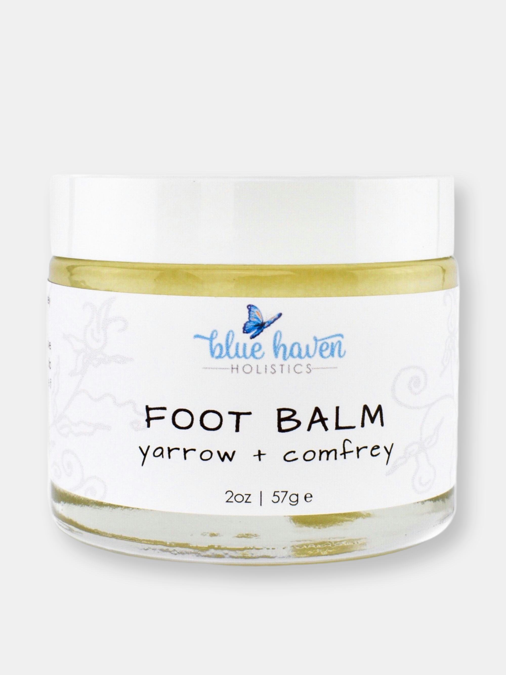 Yarrow + Comfrey Foot Balm: image 1