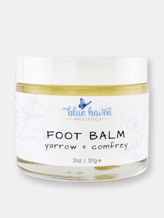 Yarrow + Comfrey Foot Balm: image 1