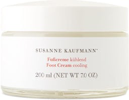 Warming Foot Cream, 7 oz: image 1