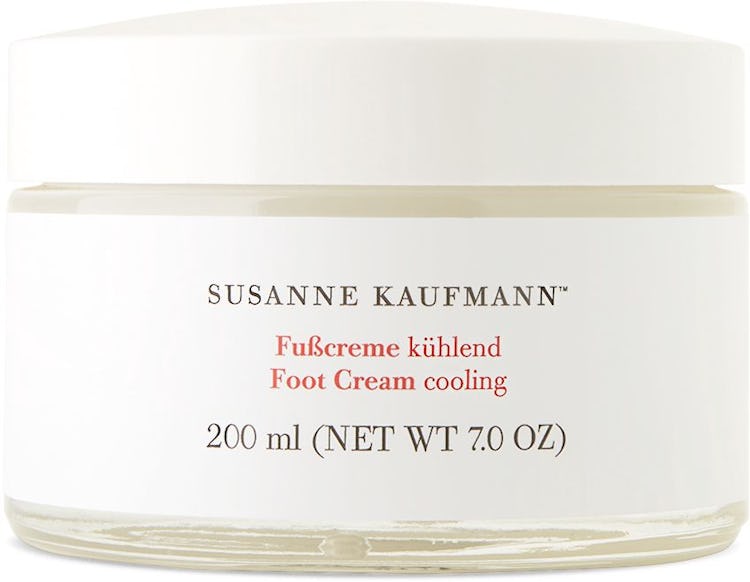 Warming Foot Cream, 7 oz: image 1