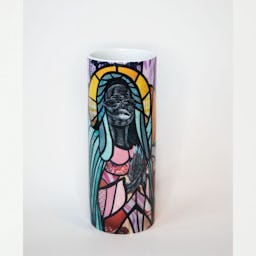 Cylinder Vase: additional image