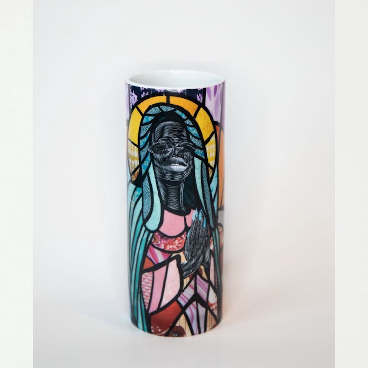 Cylinder Vase: additional image