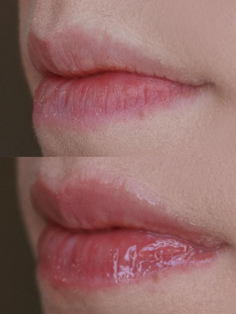 Wunderkiss Lip Plumping Gloss: additional image