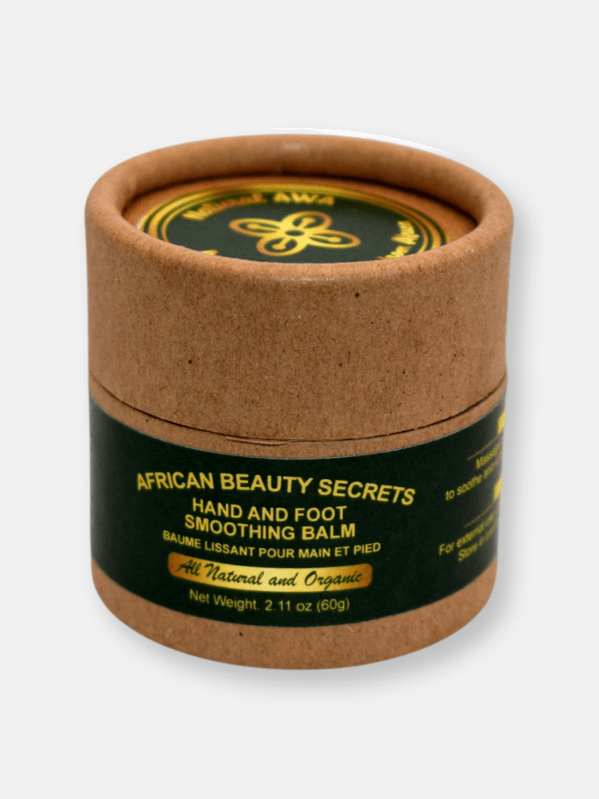 Hand And Foot Smoothing Balm: image 1