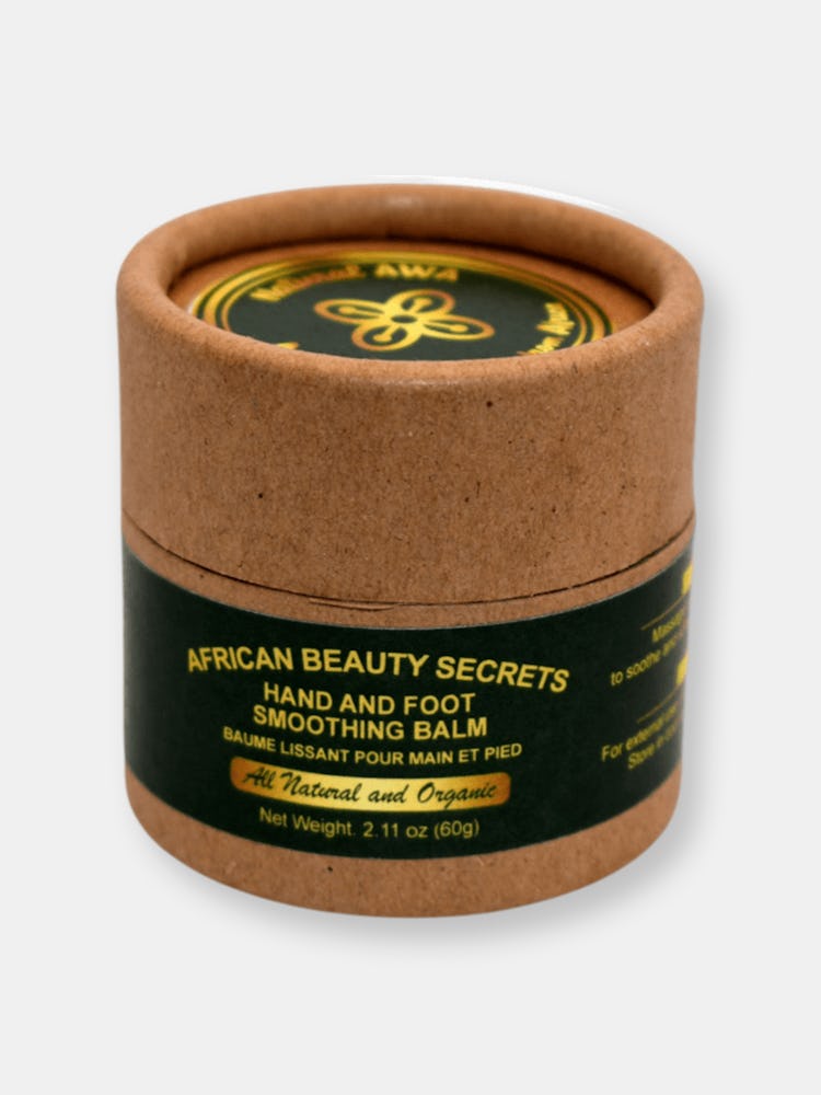 Hand And Foot Smoothing Balm: image 1