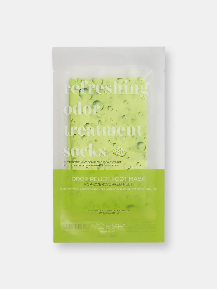 Refreshing Odor Treatment Socks: image 1