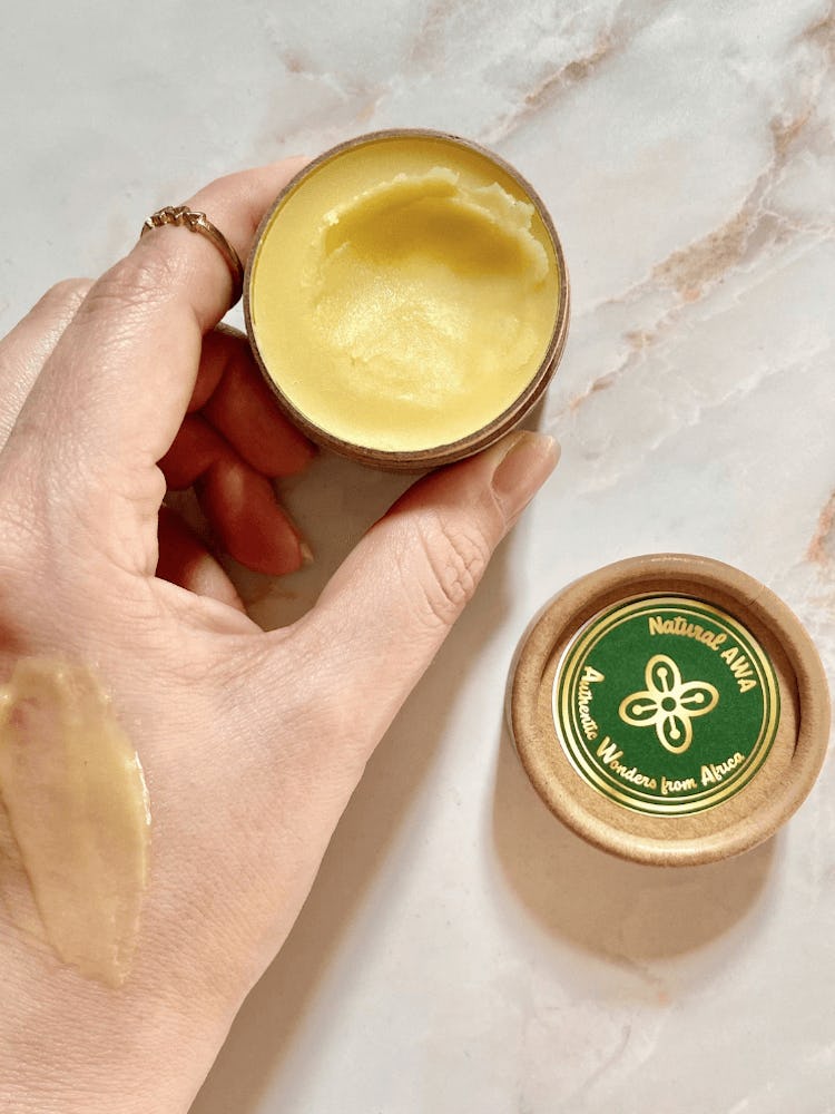 Hand And Foot Smoothing Balm: additional image